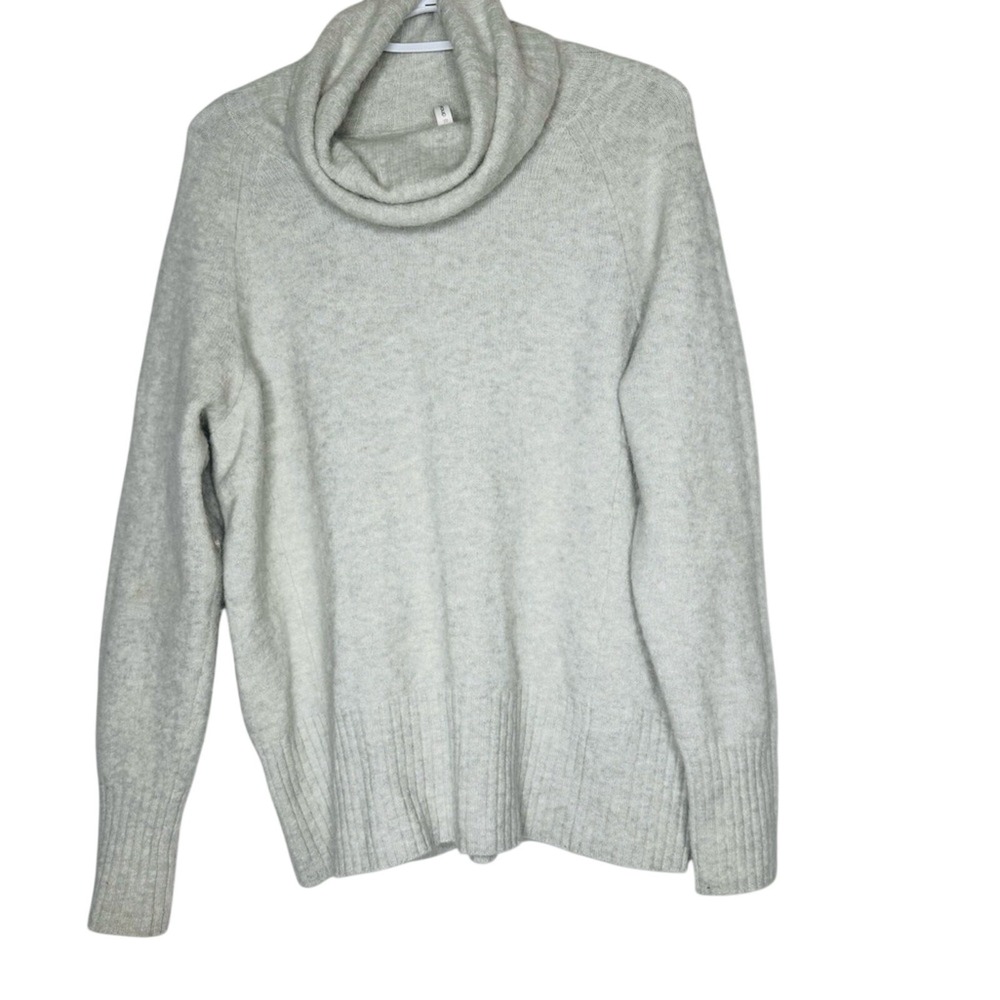 The Group By Babaton Womens Cozy Turtleneck Sweater‎ M Cabin Casual Work Office